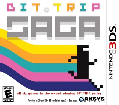 Bit.Trip Saga (USA)